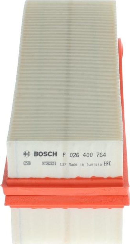 Luftfilter BOSCH F 026 400 764 für PORSCHE PANAMERA Filtereinsatz