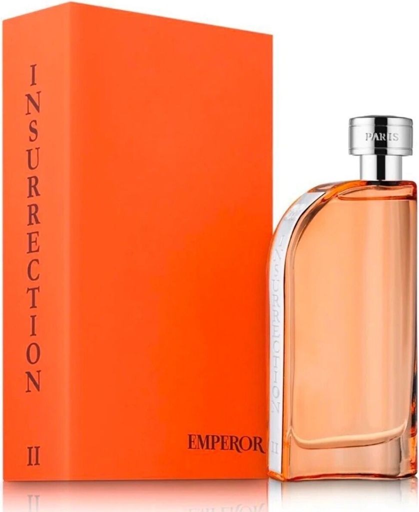 Reyane Tradition Insurrection II Emperor Eau de Toilette 90 Produktbild 