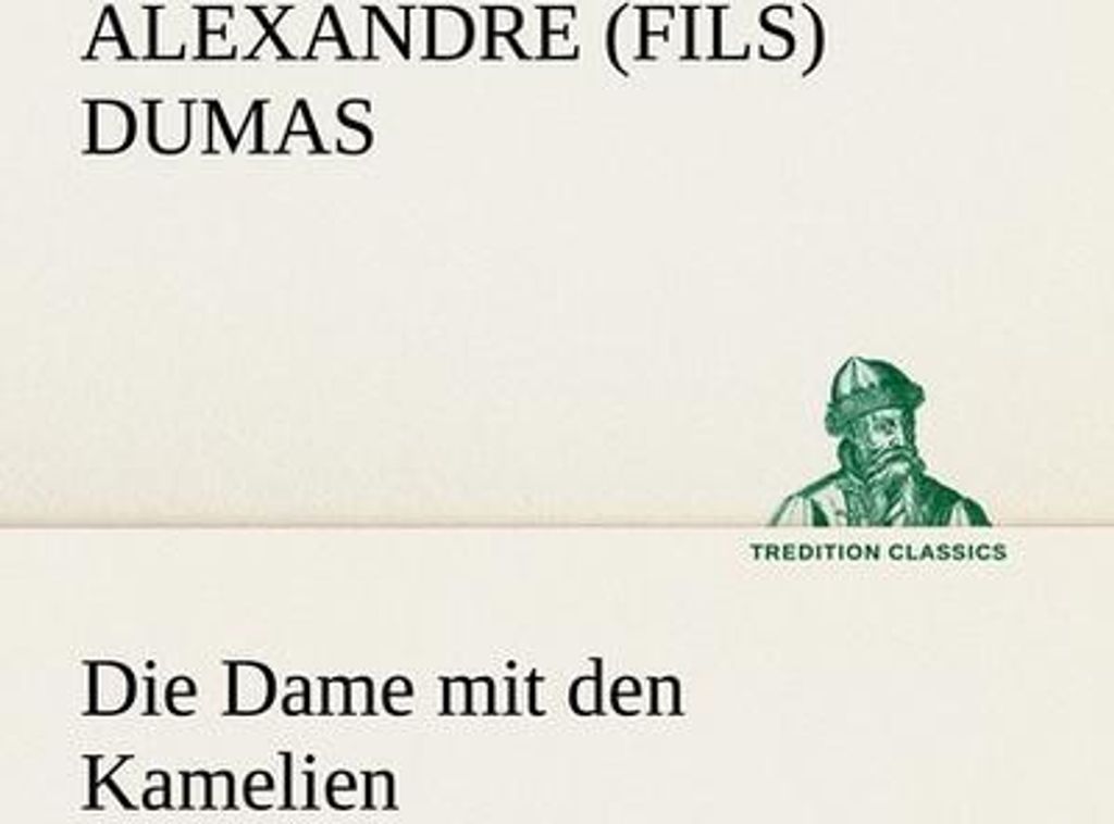 Die Dame mit den Kamelien