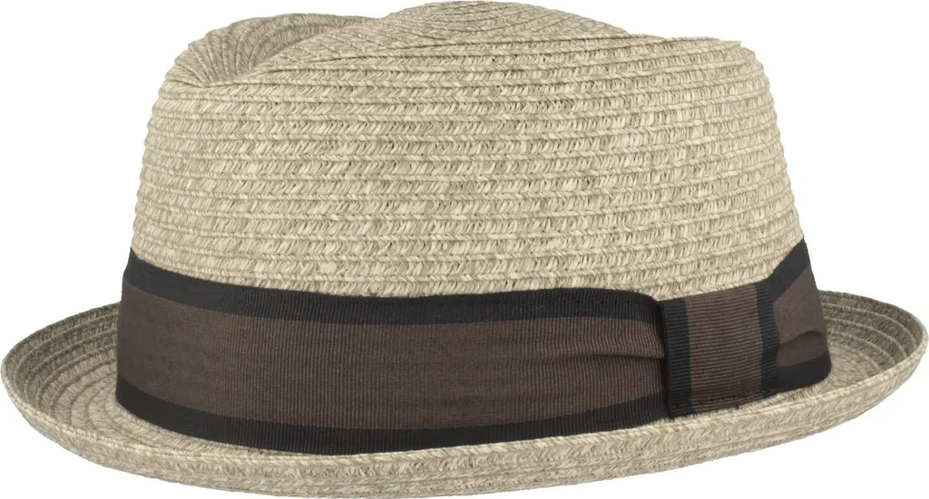 Cappello Hut-Breiter Paglia UV 50+ | Design Diamante Contemporaneo