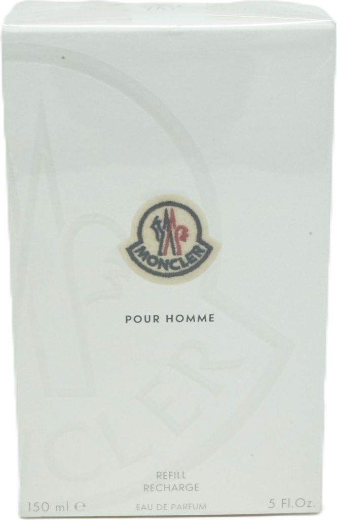 Moncler Pour Homme Eau de Parfum 150ml Produktbild 