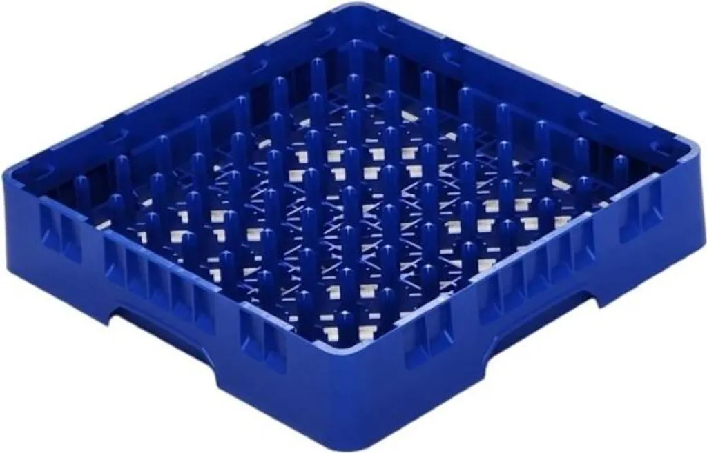 Cesto SARO 50x50x10cm per Vassoi Gastronorm | Qualità Industriale