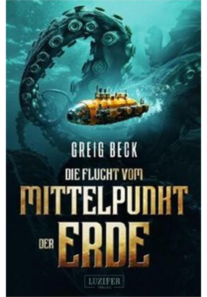 Die Flucht Vom Mittelpunkt Der Erde