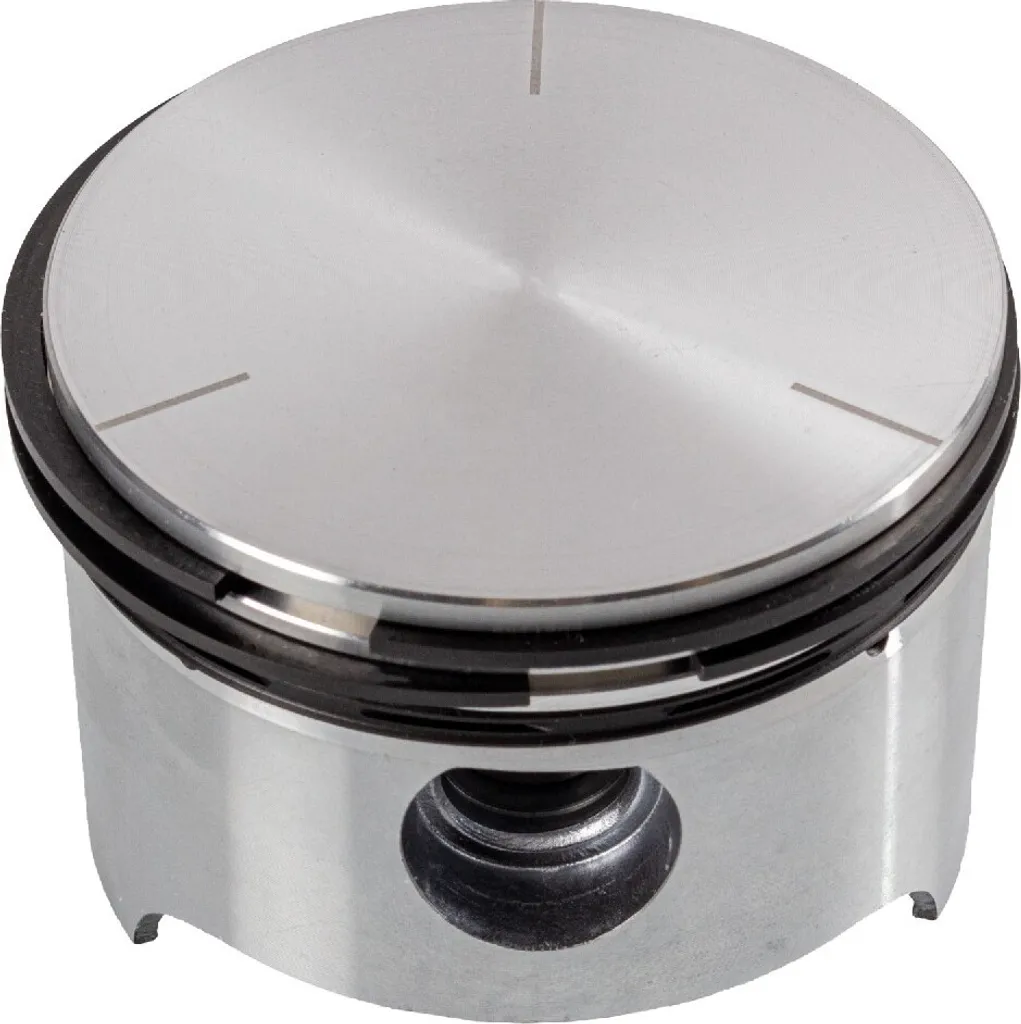 Piston compresseur d'air FEBI 173695 pour MAN HOCL - Diamètre 92mm