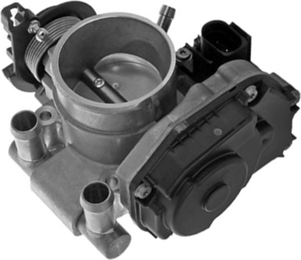 PartsTec PTA516-0113 Drosselklappe für AUDI A4 Limousine (8D2, B5) A4 Avant (8D5, B5)