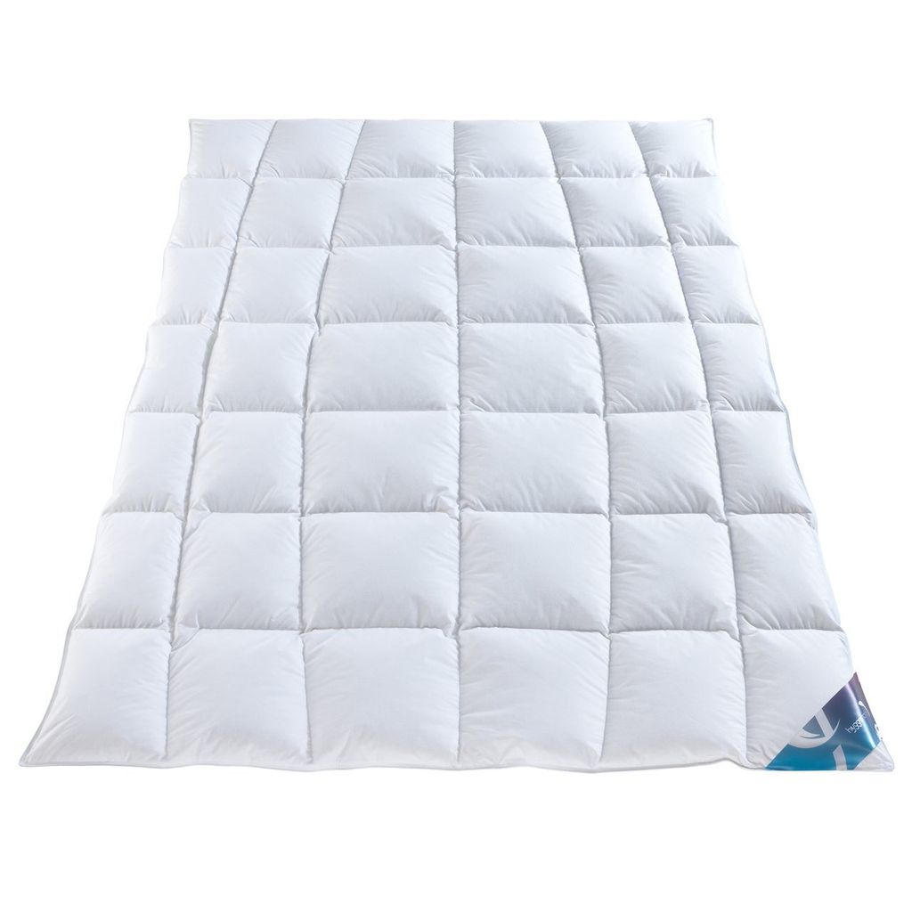 Hjemme Hygge Kassettenbett 6x7 Karo - Extra Warm - 135x200 - Multi High