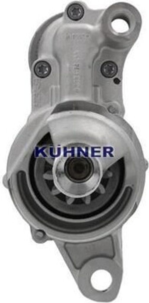 AD KÜHNER 256599B Starter Anlasser 1,4kW für AUDI A4 B9 Avant (8W5, 8WD) 12V