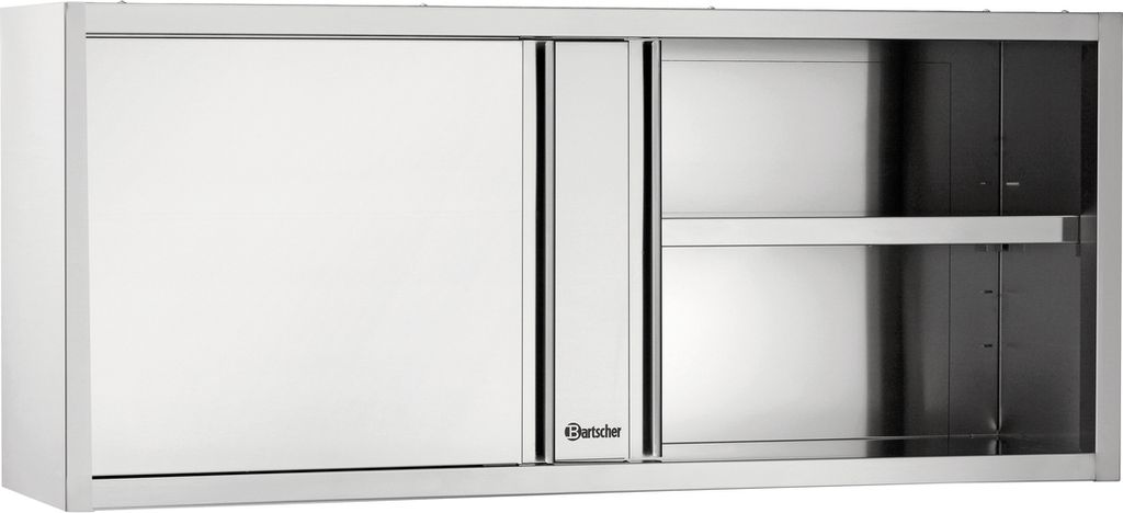 Bartscher Hängeschrank ST 400, B1400