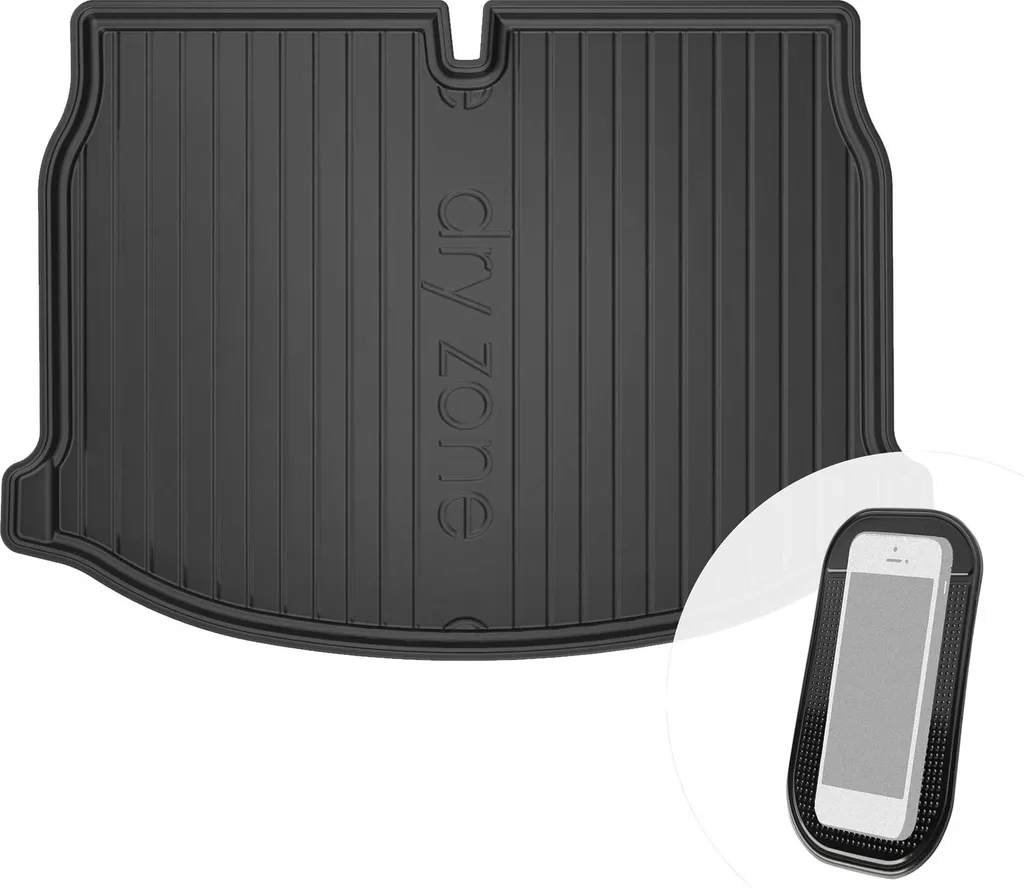 Tappeto Bagagliaio Gomma VW Maggiolino 2011-2019 | Protezione Premium