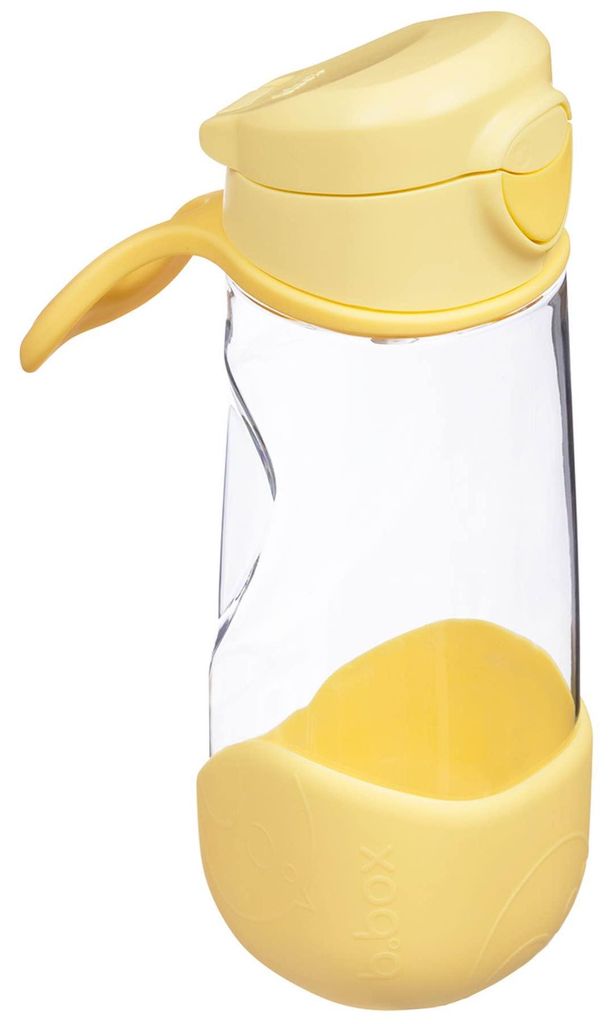 b.box Sports Tritanium Flasche 450 ml Lemon Twist