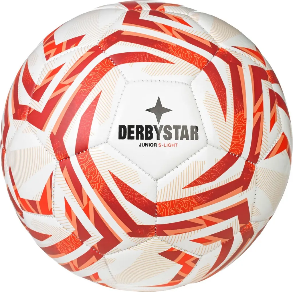 Ballon léger Derby Star Junior S-Light v25 T4 : idéal pour les jeunes