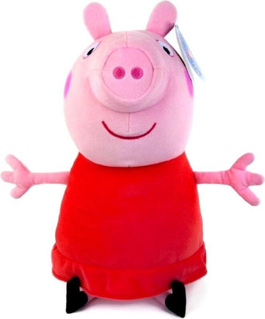 Plyšové prasátko Peppa 50 cm