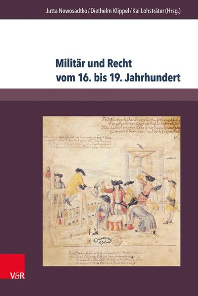 Militär und Recht (16.-19. Jahrhundert)