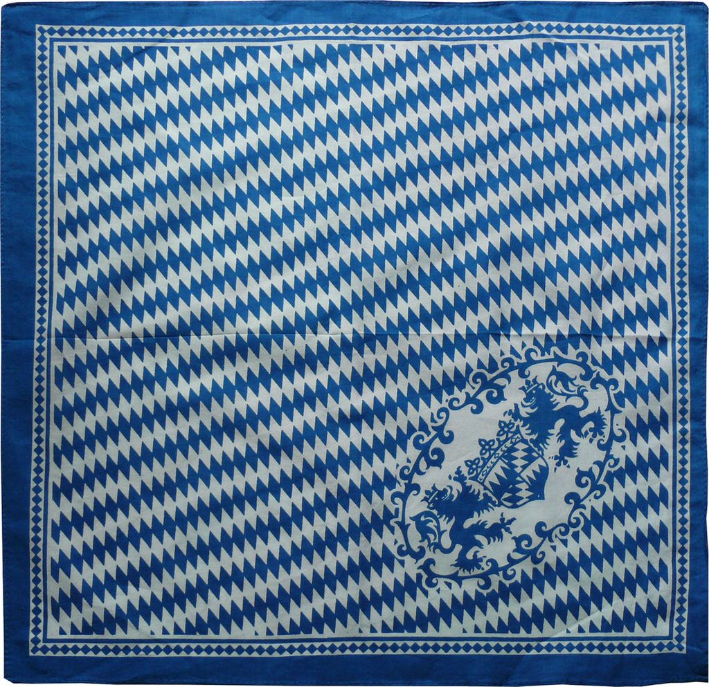 Bandana 100% Baumwolle! Produktbild 