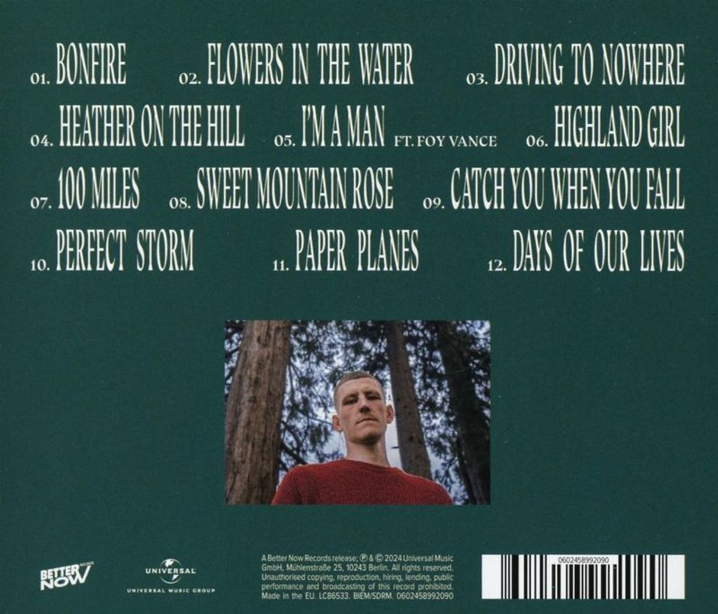 Nathan Evans: 1994 Obrázok produktu 2