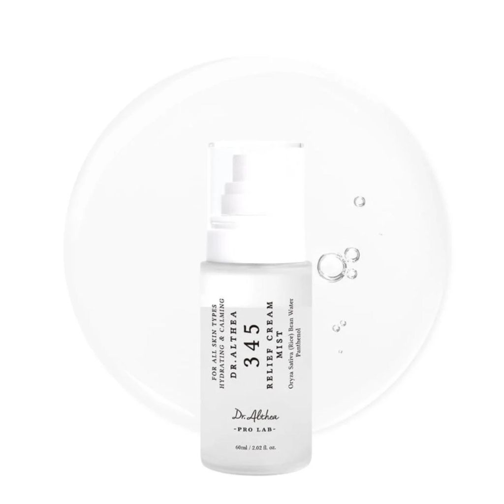 Mgiełka nawilżająca do twarzy Dr. Althea 345 Relief Cream Zdjęcie produktu 