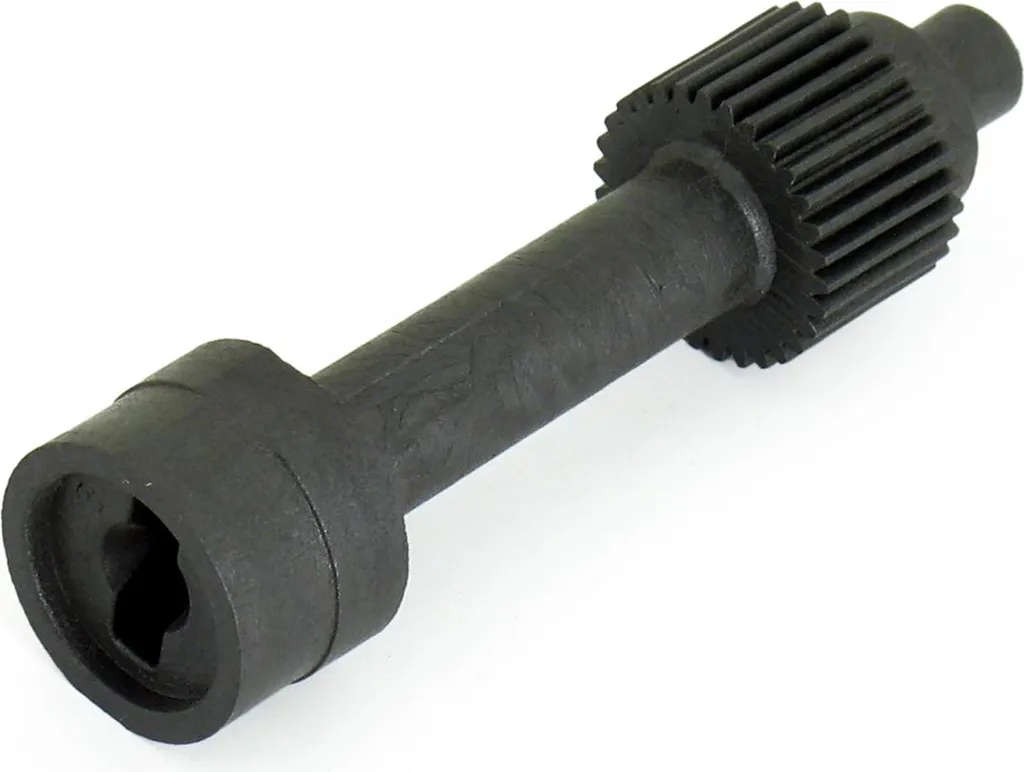 Axe de pompe à huile de rechange - Pièce de transmission moteur robuste