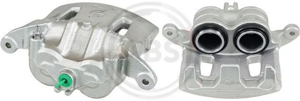 Étrier de frein 410111VA0B robuste pour Leaf, performance A.B.S. 740531