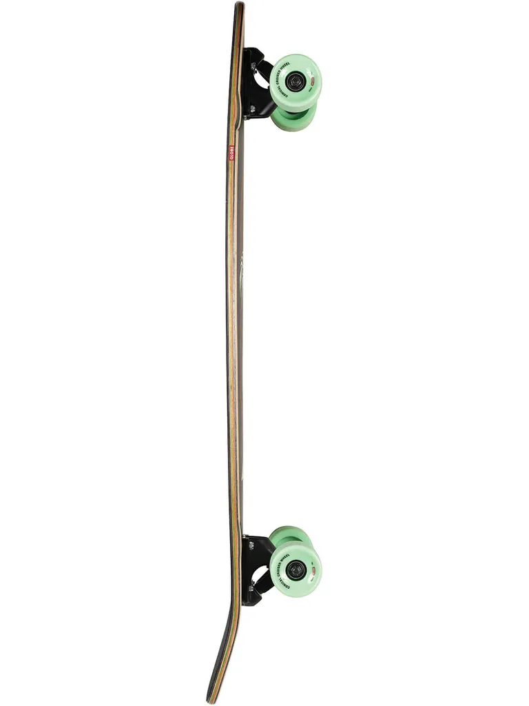 Globe All Time Brochette 35.8 Cruiser Longboard Complet Polyvalent - 3