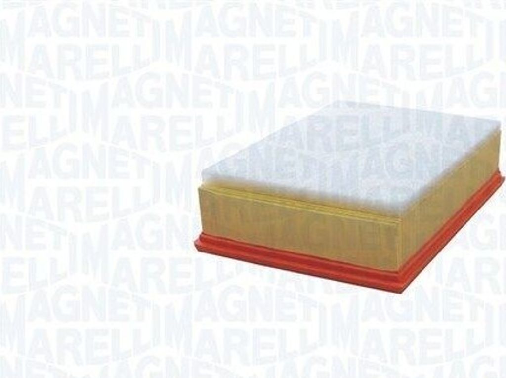 MAGNETI MARELLI 153071762354 - OE 93167904 Luftfilter für Movano B (X62)