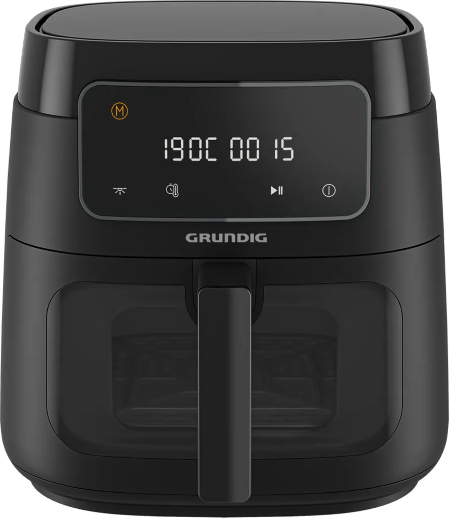 Grundig FRY 7320: L'Eccellenza della Frittura ad Aria 7.6L Touch