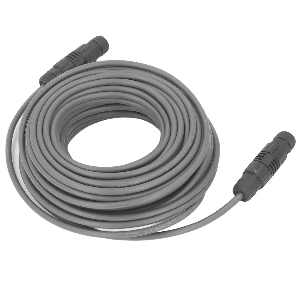 Rallonge de câble Starlink 75FT IP68 Kit de réparation ultra robuste