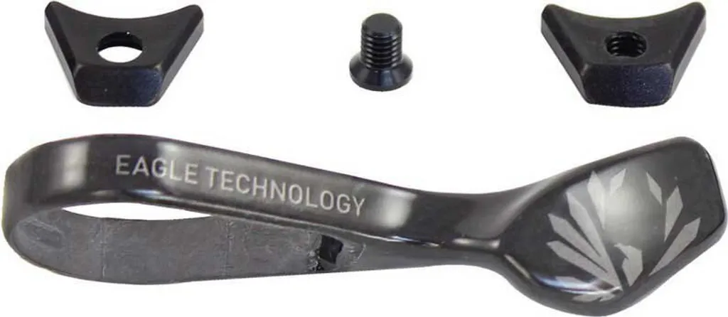 Levier SRAM XX1 Eagle Trigger Droite avec Gâchette Carbone 12V - 2