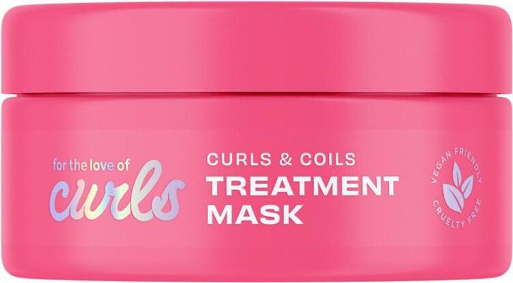 Lee Stafford For The Love Of Curls Richer Mask