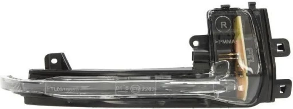 Blic 5403-25-0046106P Indicatore Direzione Destro Audi A4 8K A5 8T