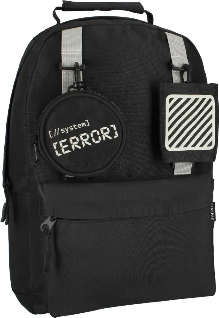 Sac à dos Scolaire Starpak Jeunesse Erreur - Sac de Cours pour Collège