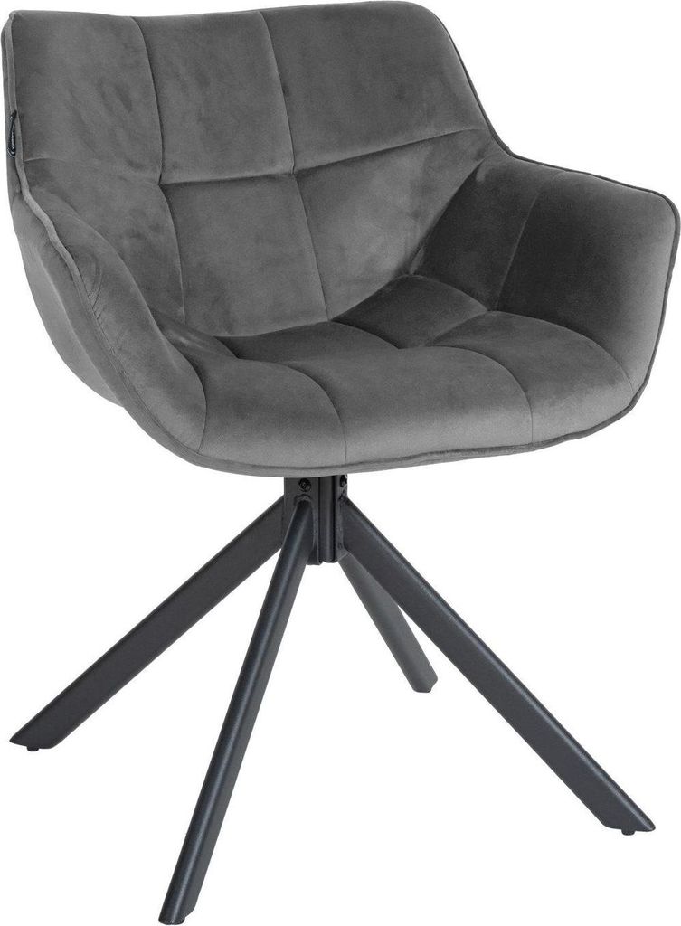 Esszimmerstuhl - Velvet Chair - Ergonomischer Sitzkomfort