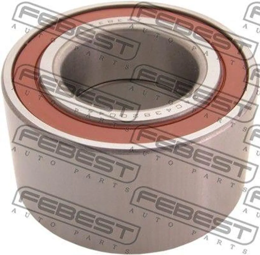 Roulement à billes DAC43820045 haute résistance pour Toyota Camry et Picnic