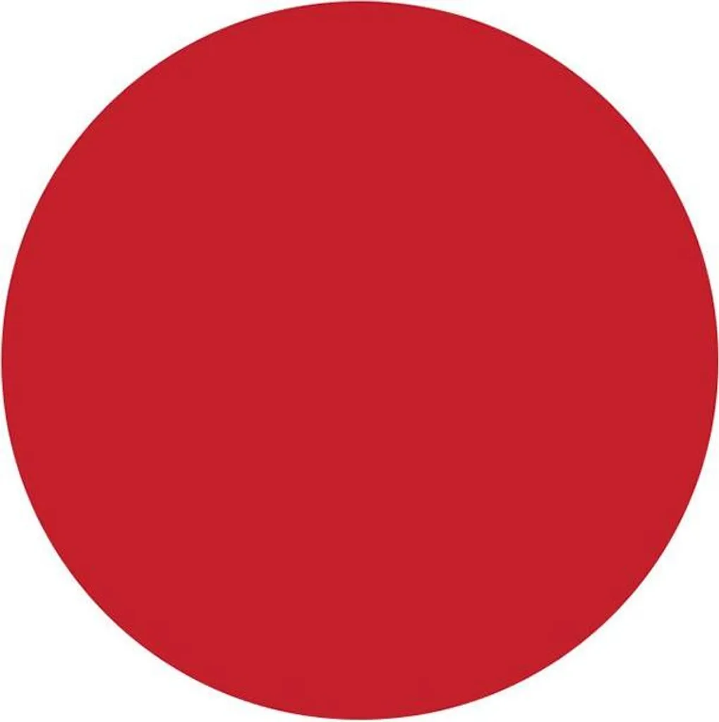 Peinture Enfant Rouge 1000ml Creall - Idéal Ateliers et Activités DIY