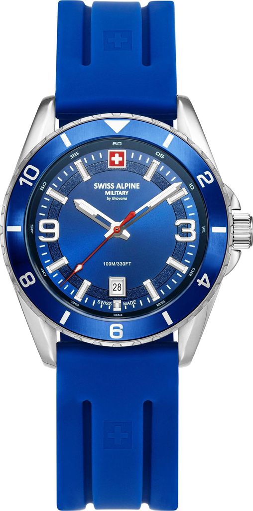 Swiss Alpine Military Sierra SAM7034.1835 Herrenuhr Sierra