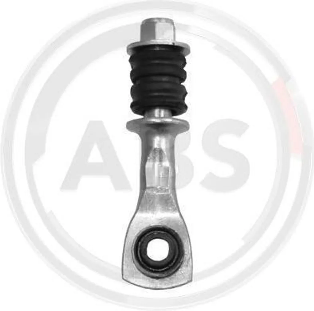 Barre stabilisatrice robuste A.B.S. 260172 en acier pour Jaguar XK8