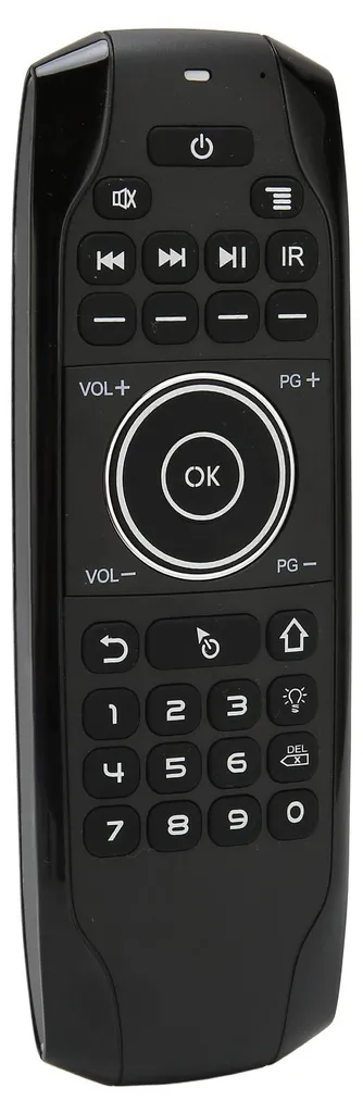 Télécommande Bluetooth pour Smart TV et Box Android avec micro intégré - 3