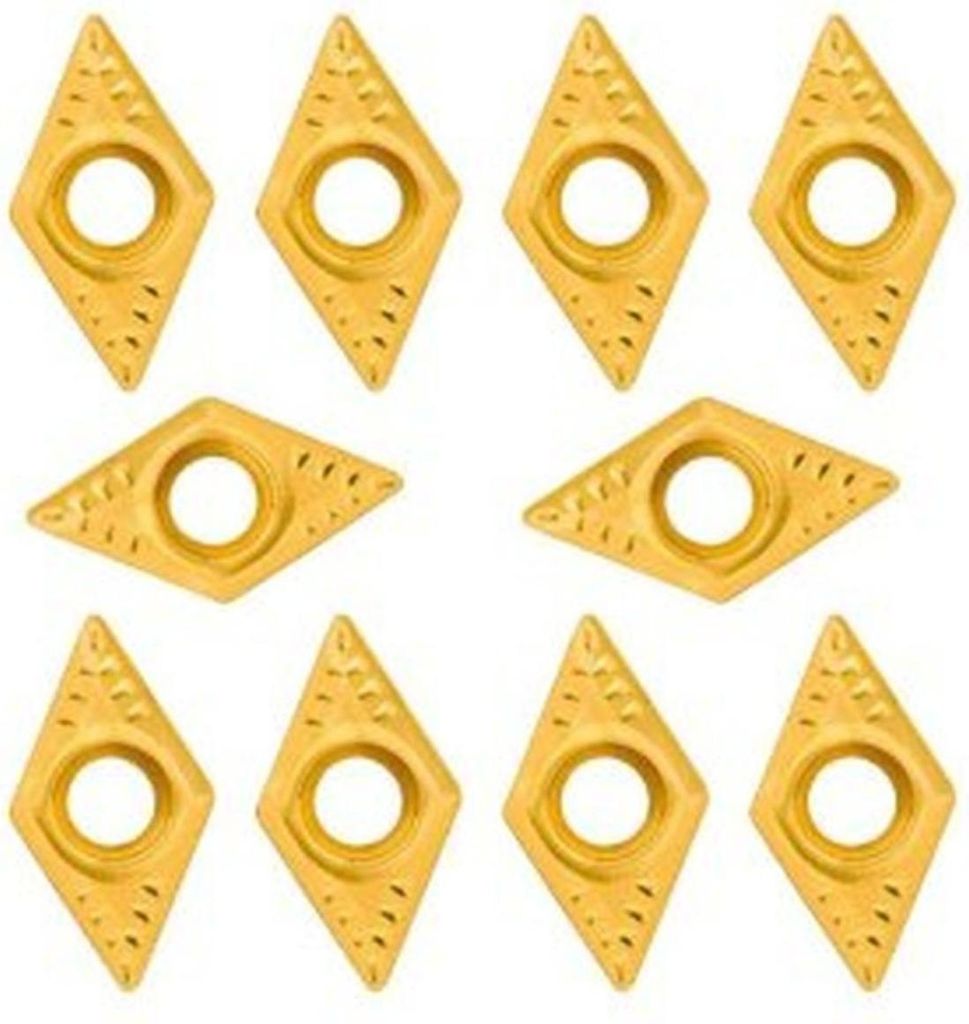 Proxxon HM-Wendeplatten, 10 Stück, 24557 Produktbild 