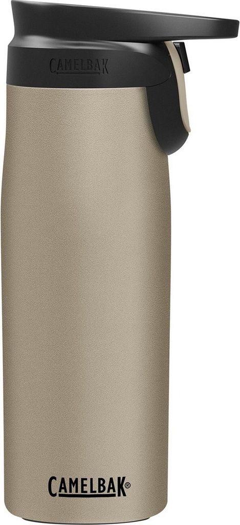 Camelbak - CB2475201060 - Trinkflasche - Forge Flow - Vakuumisolierte Edelstahltrinkflasche - 600ml - beige - 600 ml