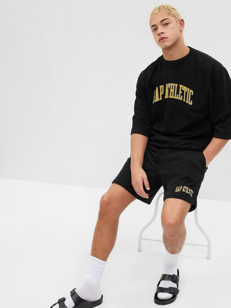 GAP Kurzarm-Sweatshirt 628596-05__S