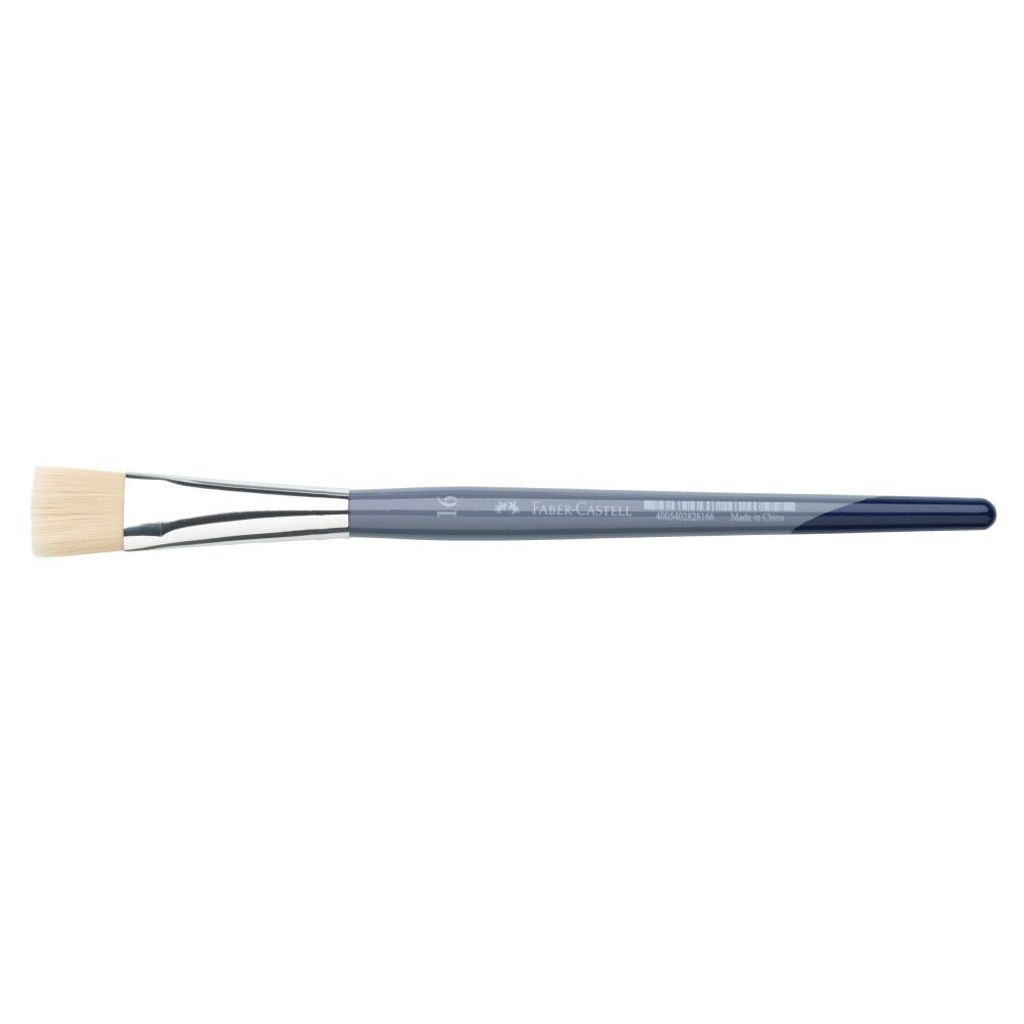 Faber-Castell 282816, Einzelbürste, Flachpinsel, Produktbild 