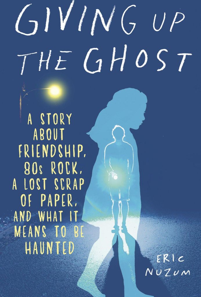 Giving Up the Ghost