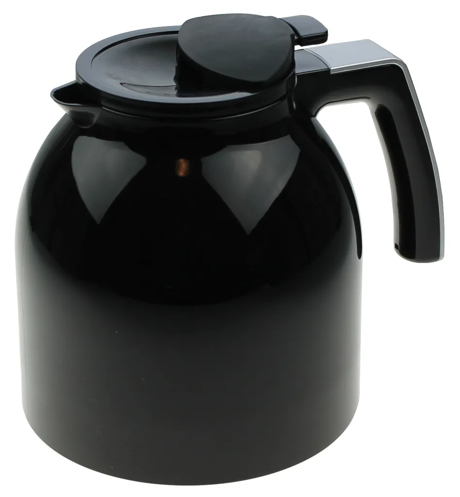 Caraffa Melitta Look IV Therm M659-020304 - Ricambio Argento/Nero