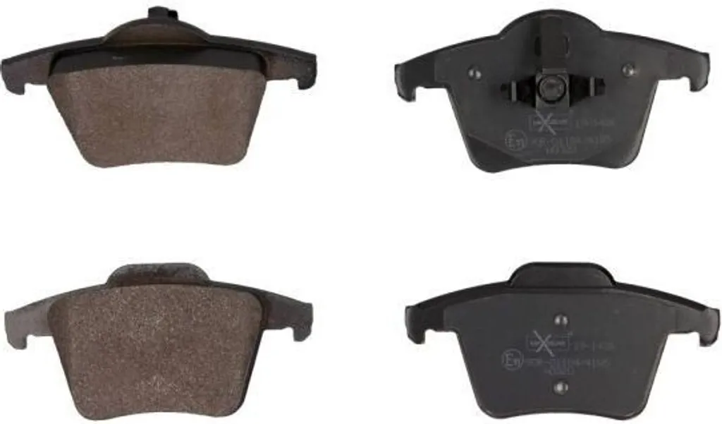 Plaquettes de frein MAXGEAR 19-1426 haute résistance arrière XC90 I