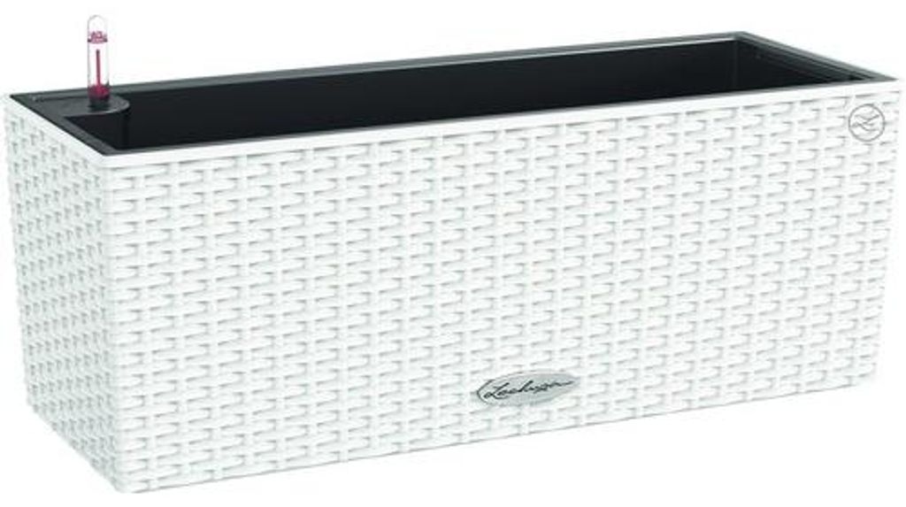 Samozavlažovací truhlík Lechuza Balconera Cottage plastový Obrázek produktu 