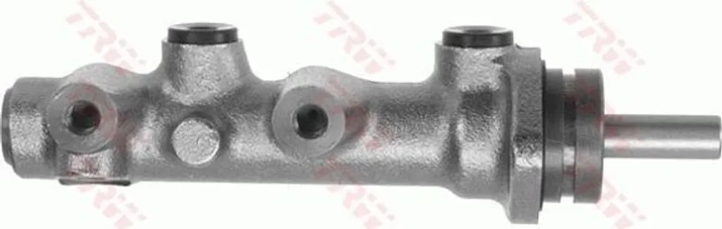 Réparer Fuite Frein Ducato avec Maître-cylindre TRW PMH169 OE 9946385