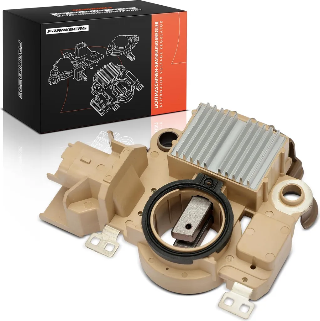 Régulateur de Tension Alternateur pour Berlingo Multispace First GFK