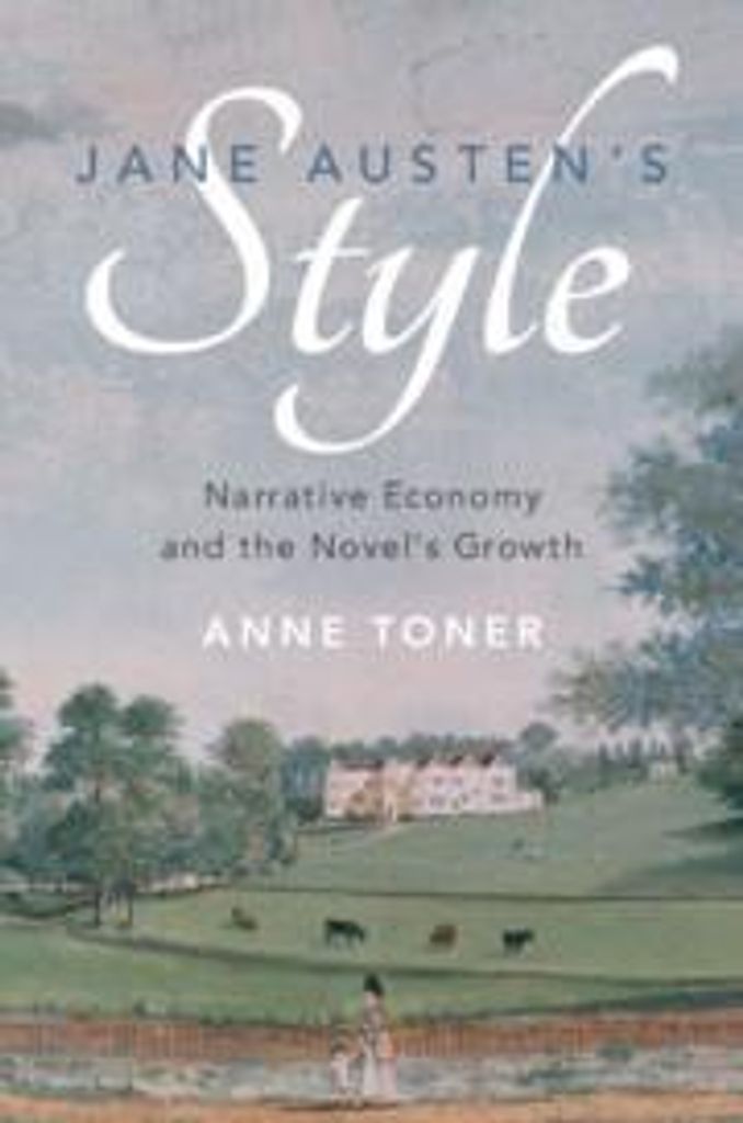 Jane Austens Style – Lingua: Inglese