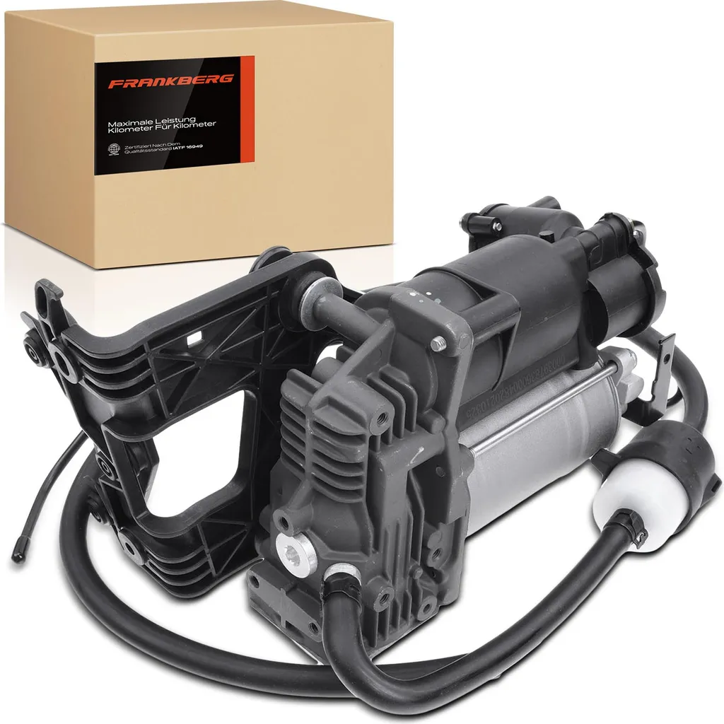 Compresseur Suspension à Air Jaguar XJ J12 J24 X351 Moteur 3.0 5.0