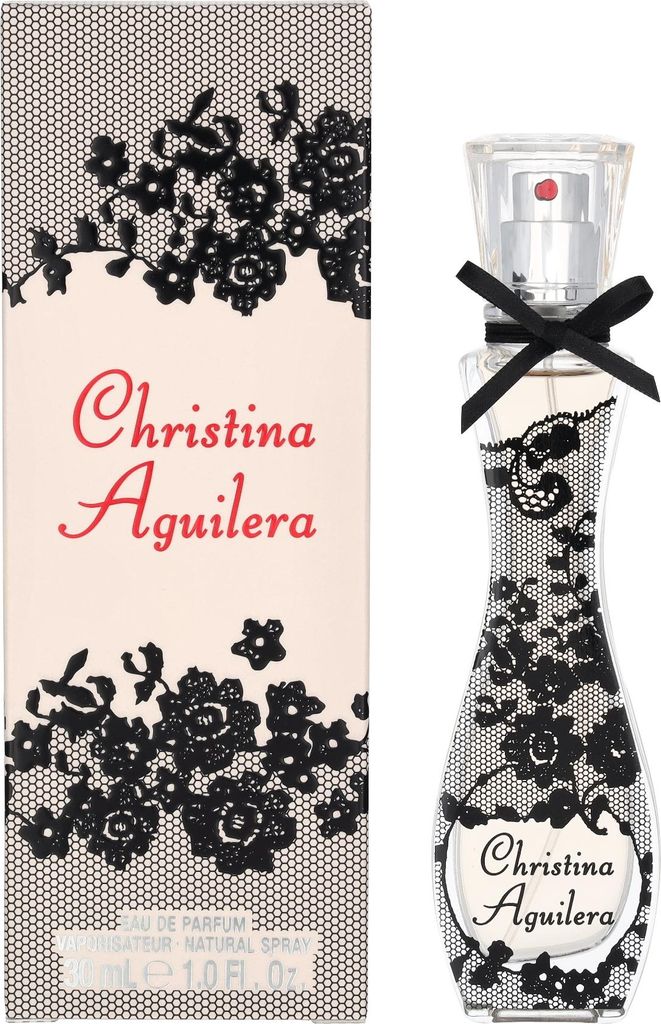 Christina Aguilera Woman Edp Spray Produktbild 