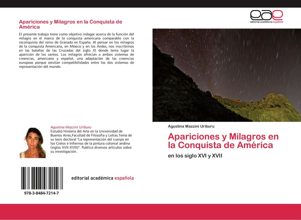 Apariciones y Milagros en la Conquista de América Produktbild 
